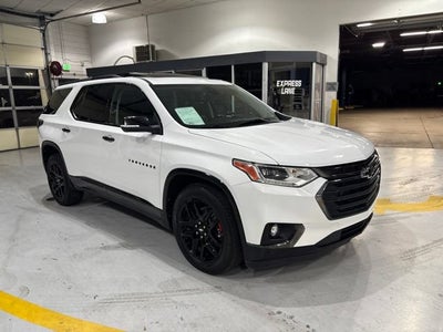 2021 Chevrolet Traverse Premier