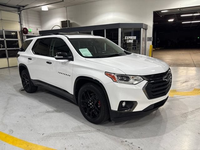2021 Chevrolet Traverse Premier