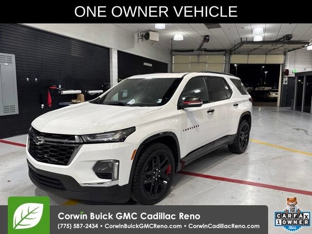 2023 Chevrolet Traverse Premier