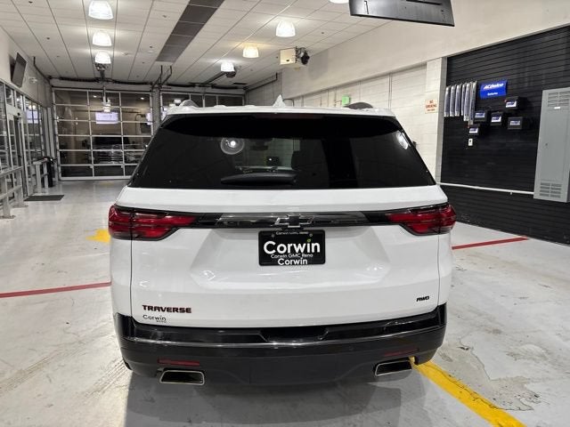 2023 Chevrolet Traverse Premier