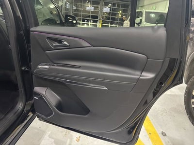 2025 Chevrolet Traverse High Country