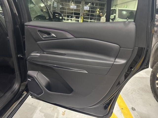 2025 Chevrolet Traverse High Country