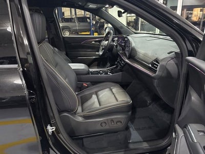 2025 Chevrolet Traverse High Country