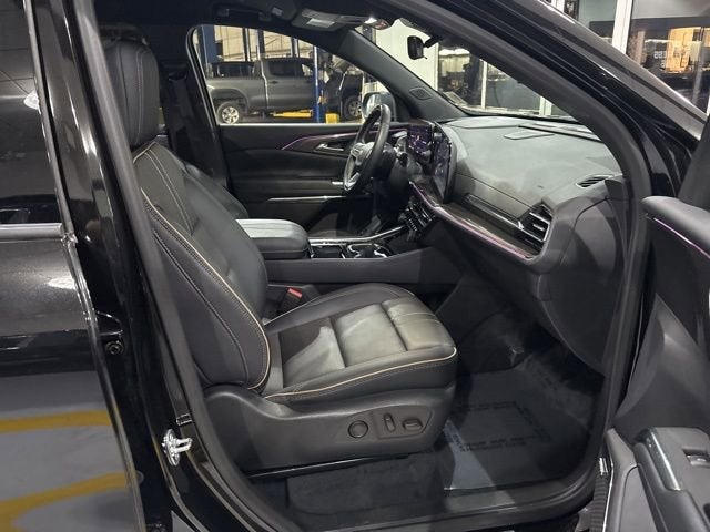 2025 Chevrolet Traverse High Country