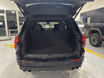 2025 Chevrolet Traverse High Country