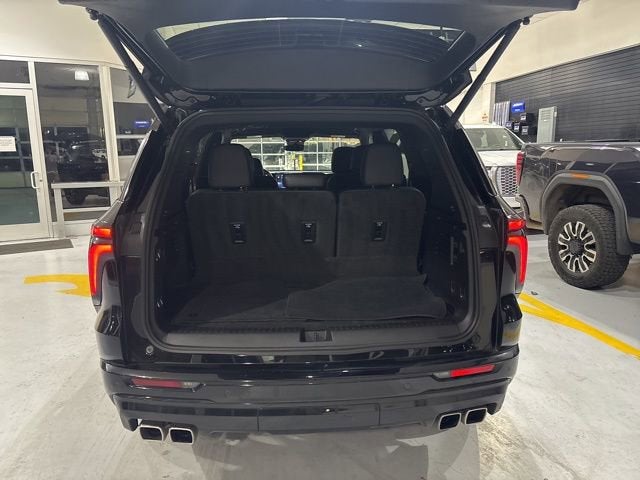 2025 Chevrolet Traverse High Country