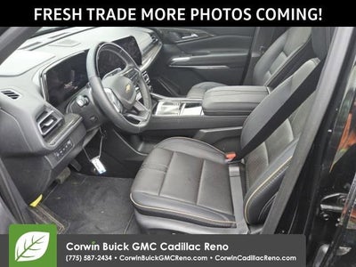 2025 Chevrolet Traverse High Country