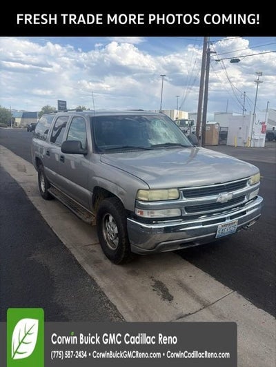 2003 Chevrolet Suburban LS