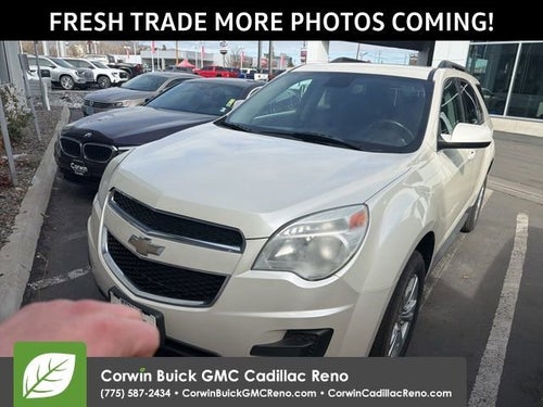 2013 Chevrolet Equinox LT