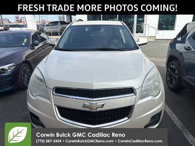 2013 Chevrolet Equinox LT