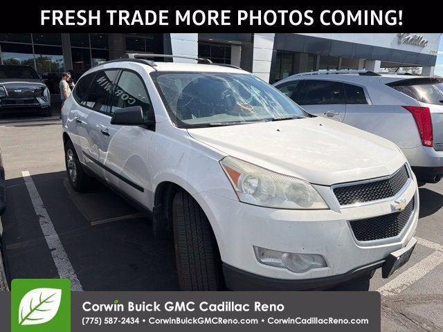 2011 Chevrolet Traverse LS