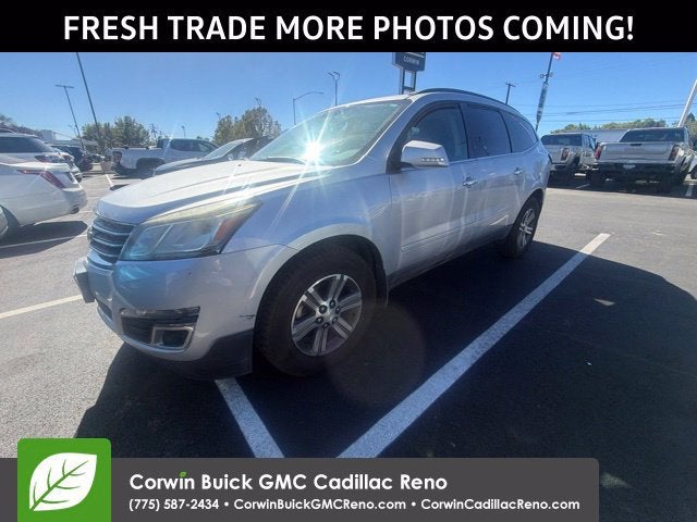 2016 Chevrolet Traverse LT