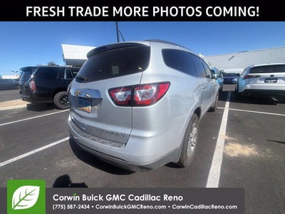 2016 Chevrolet Traverse LT
