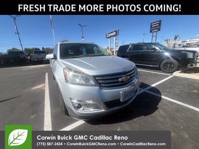 2016 Chevrolet Traverse LT