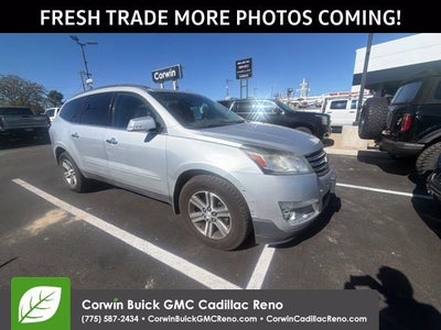 2016 Chevrolet Traverse LT