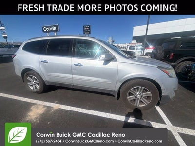 2016 Chevrolet Traverse LT