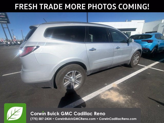 2016 Chevrolet Traverse LT