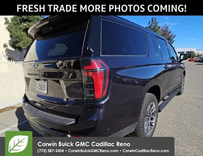 2025 Chevrolet Suburban Z71