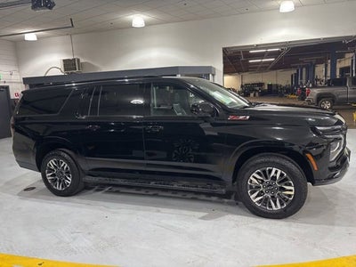 2025 Chevrolet Suburban Z71