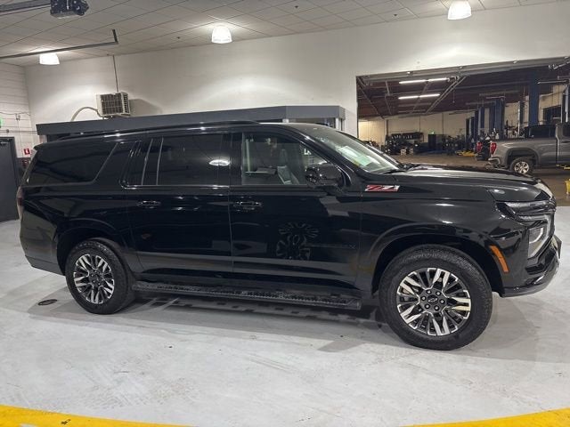 2025 Chevrolet Suburban Z71