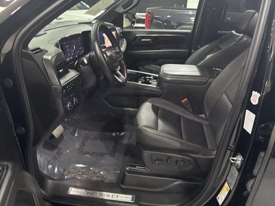 2025 Chevrolet Suburban Z71