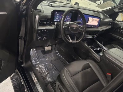 2025 Chevrolet Suburban Z71