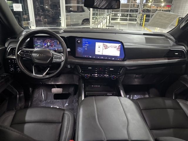 2025 Chevrolet Suburban Z71