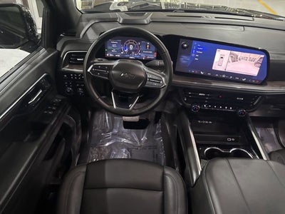 2025 Chevrolet Suburban Z71