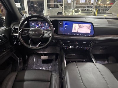 2025 Chevrolet Suburban Z71