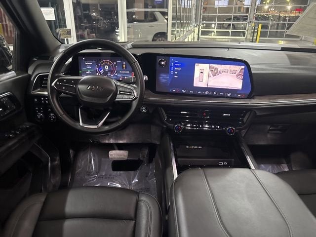 2025 Chevrolet Suburban Z71