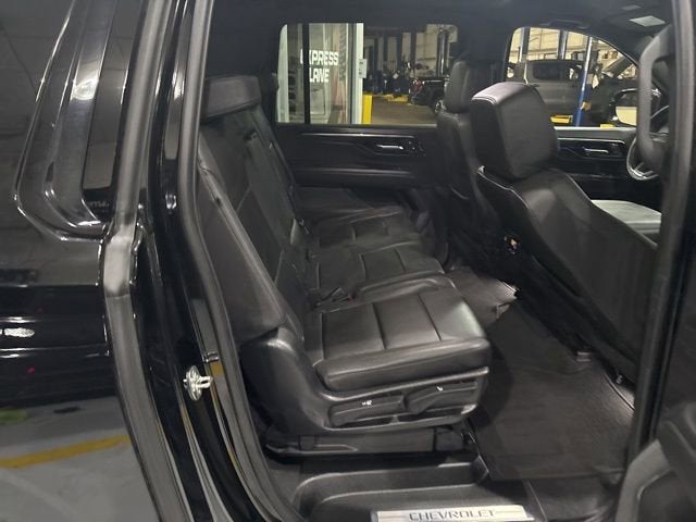 2025 Chevrolet Suburban Z71