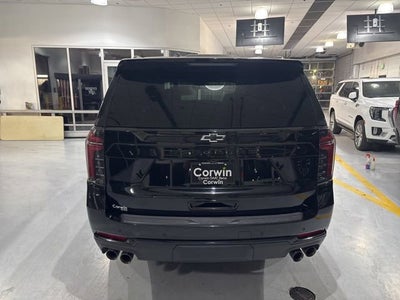 2025 Chevrolet Suburban Z71