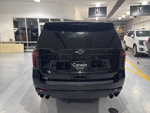 2025 Chevrolet Suburban Z71