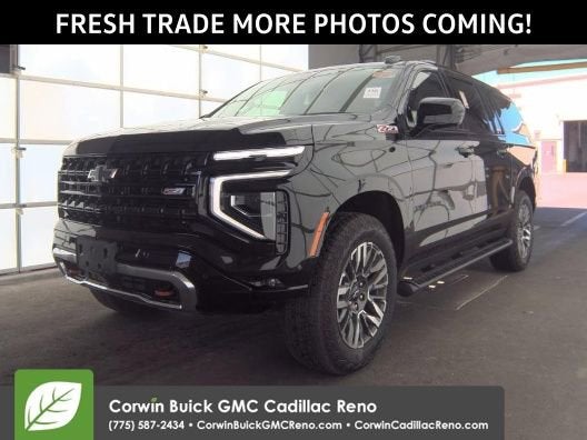 2025 Chevrolet Suburban