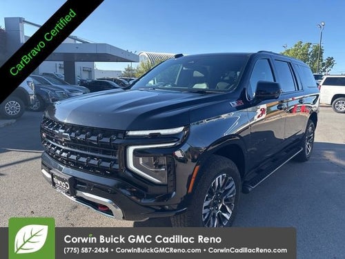 2025 Chevrolet Suburban Z71