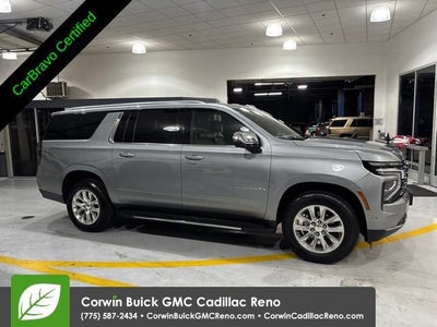 2025 Chevrolet Suburban Premier