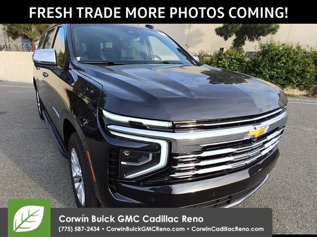 2025 Chevrolet Suburban Premier