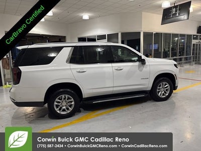 2025 Chevrolet Tahoe LT