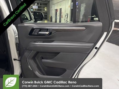 2025 Chevrolet Tahoe LT