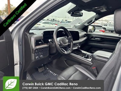 2025 Chevrolet Tahoe Z71