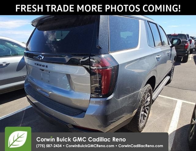 2025 Chevrolet Tahoe Z71