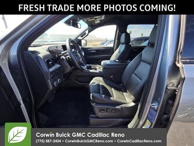 2025 Chevrolet Tahoe Z71