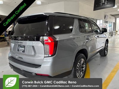 2025 Chevrolet Tahoe Z71