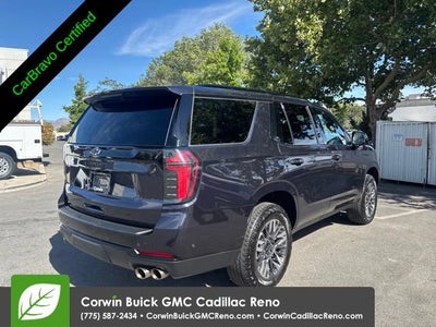 2025 Chevrolet Tahoe Z71