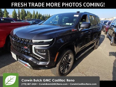 2025 Chevrolet Tahoe Z71