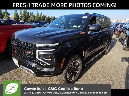 2025 Chevrolet Tahoe Z71