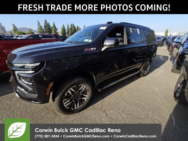 2025 Chevrolet Tahoe Z71