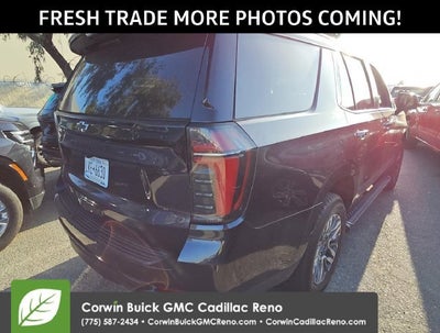 2025 Chevrolet Tahoe Z71