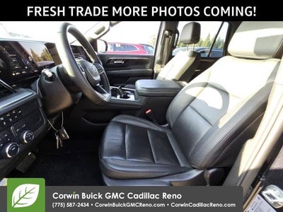 2025 Chevrolet Tahoe Z71