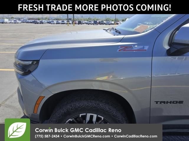 2025 Chevrolet Tahoe Z71 4WD's photo